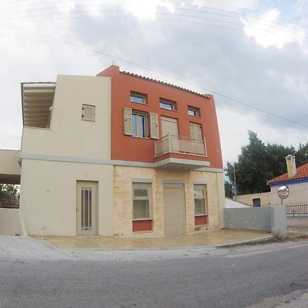 Arapakis Apartment Aegina Dış mekan fotoğraf