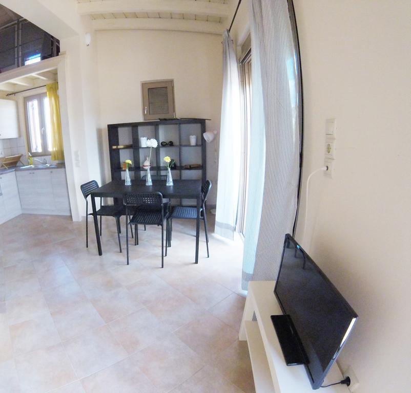 Arapakis Apartment Aegina Dış mekan fotoğraf