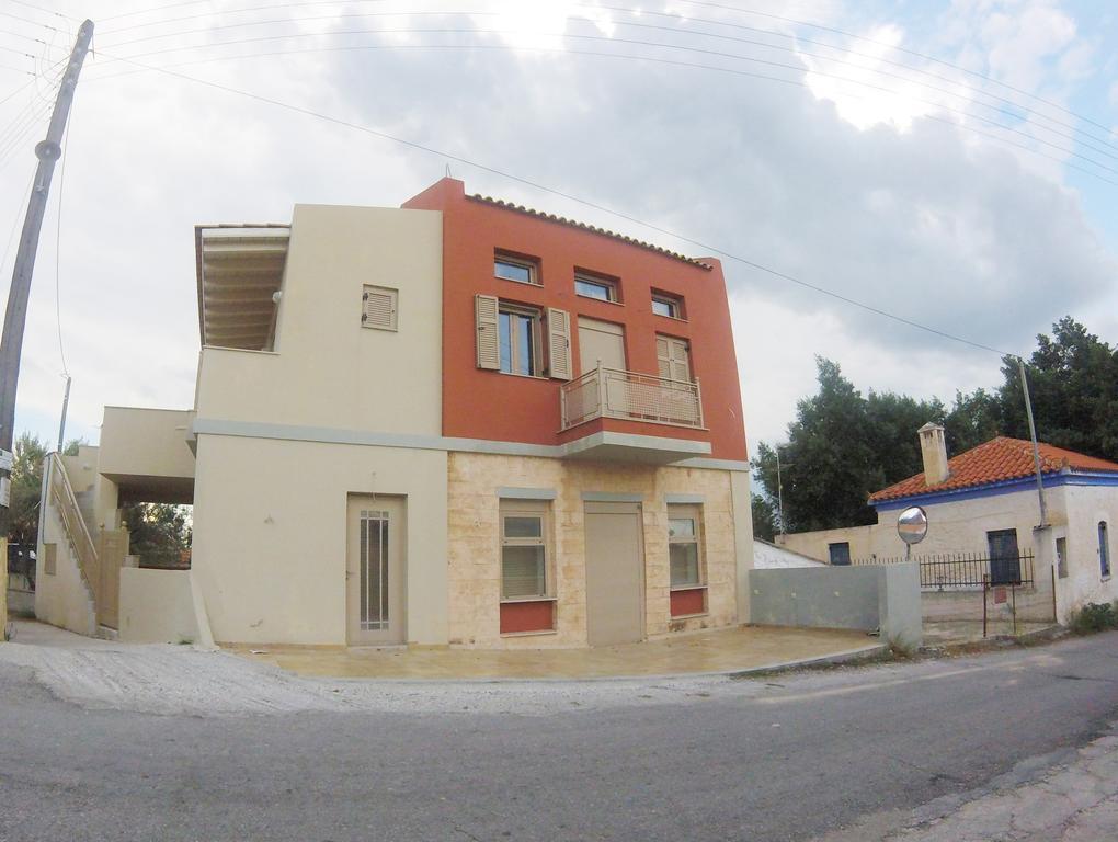 Arapakis Apartment Aegina Dış mekan fotoğraf