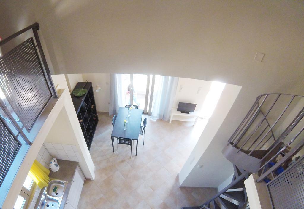 Arapakis Apartment Aegina Dış mekan fotoğraf