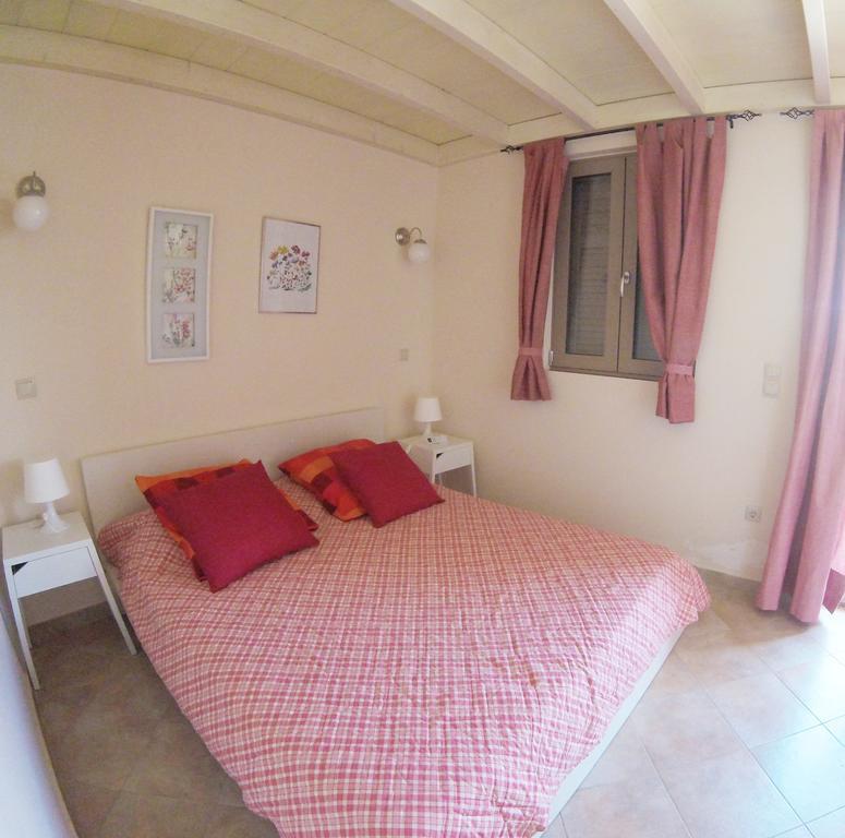 Arapakis Apartment Aegina Dış mekan fotoğraf