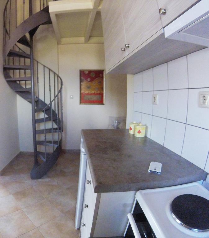 Arapakis Apartment Aegina Dış mekan fotoğraf