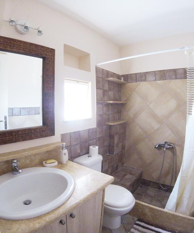 Arapakis Apartment Aegina Dış mekan fotoğraf