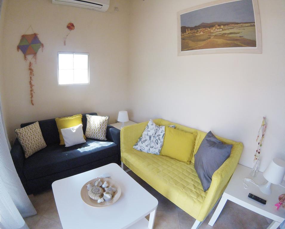 Arapakis Apartment Aegina Dış mekan fotoğraf